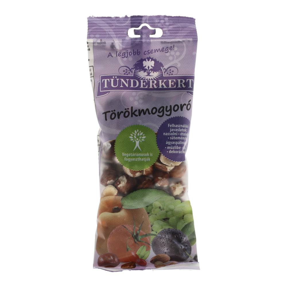 Vilovná zahrada, turecké lískové jádro 80 g