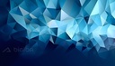 Tapeçaria de Fragmentos Azur