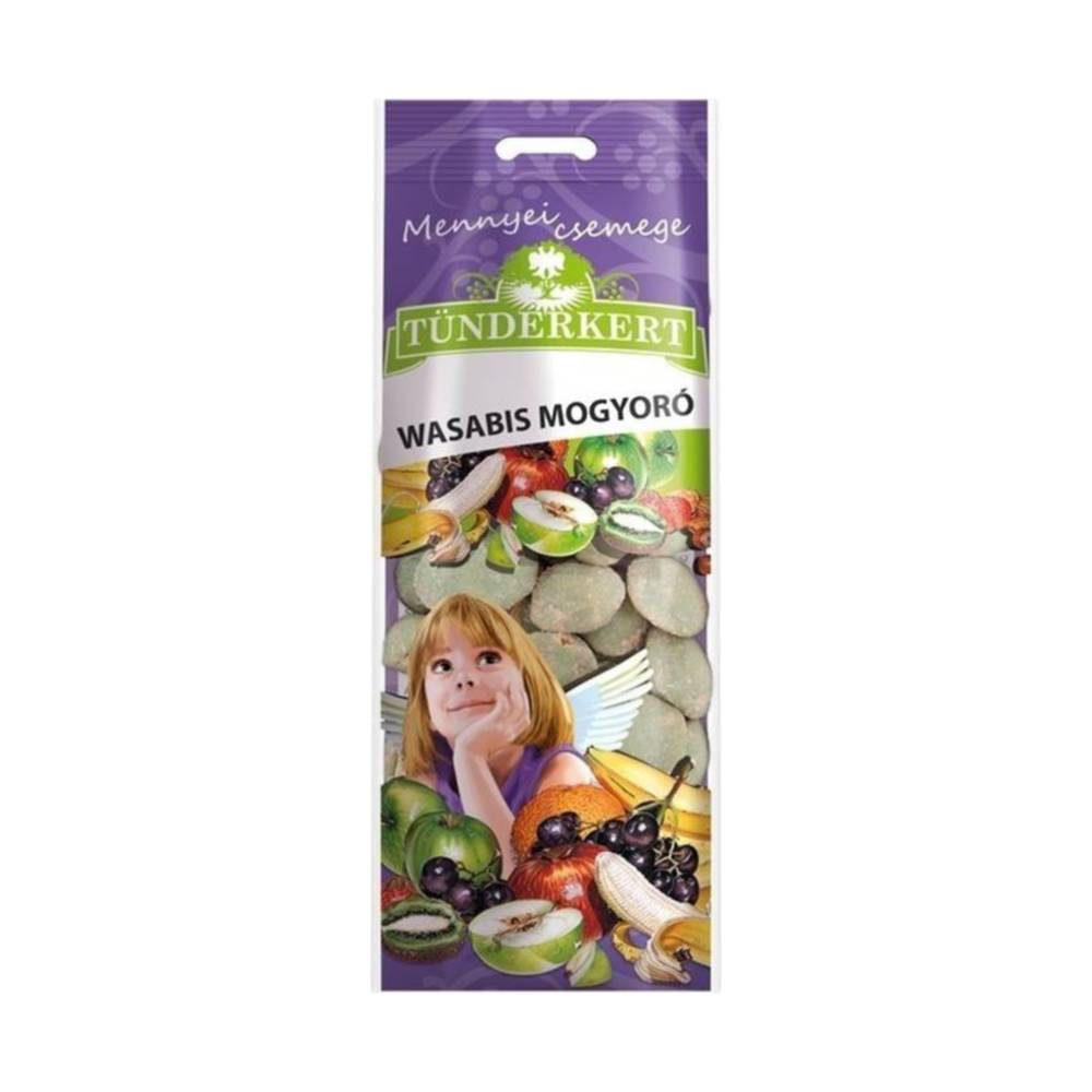 Tündérkert wasabis földimogyoró 80 g