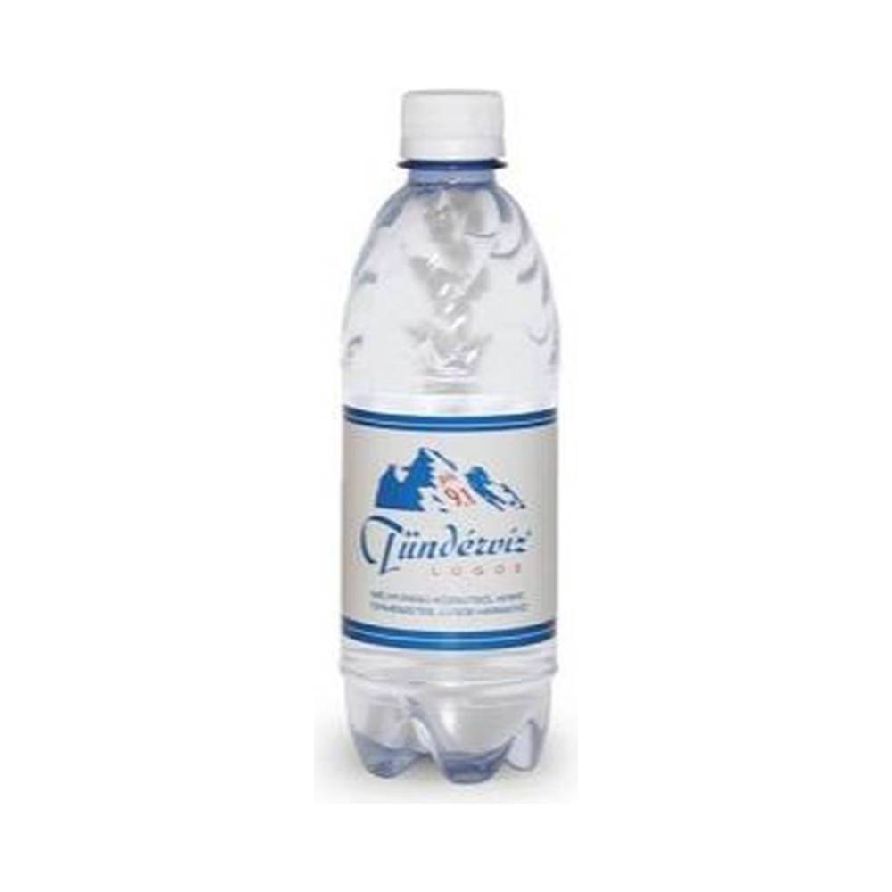 Fairy water, alkaline, pH 9.1, 500 ml
