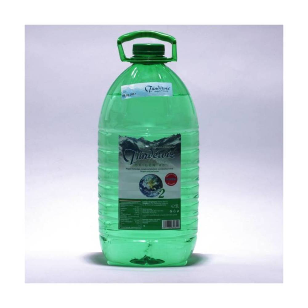 FEENWASSER SAUERSTOFF 40 5000 ml