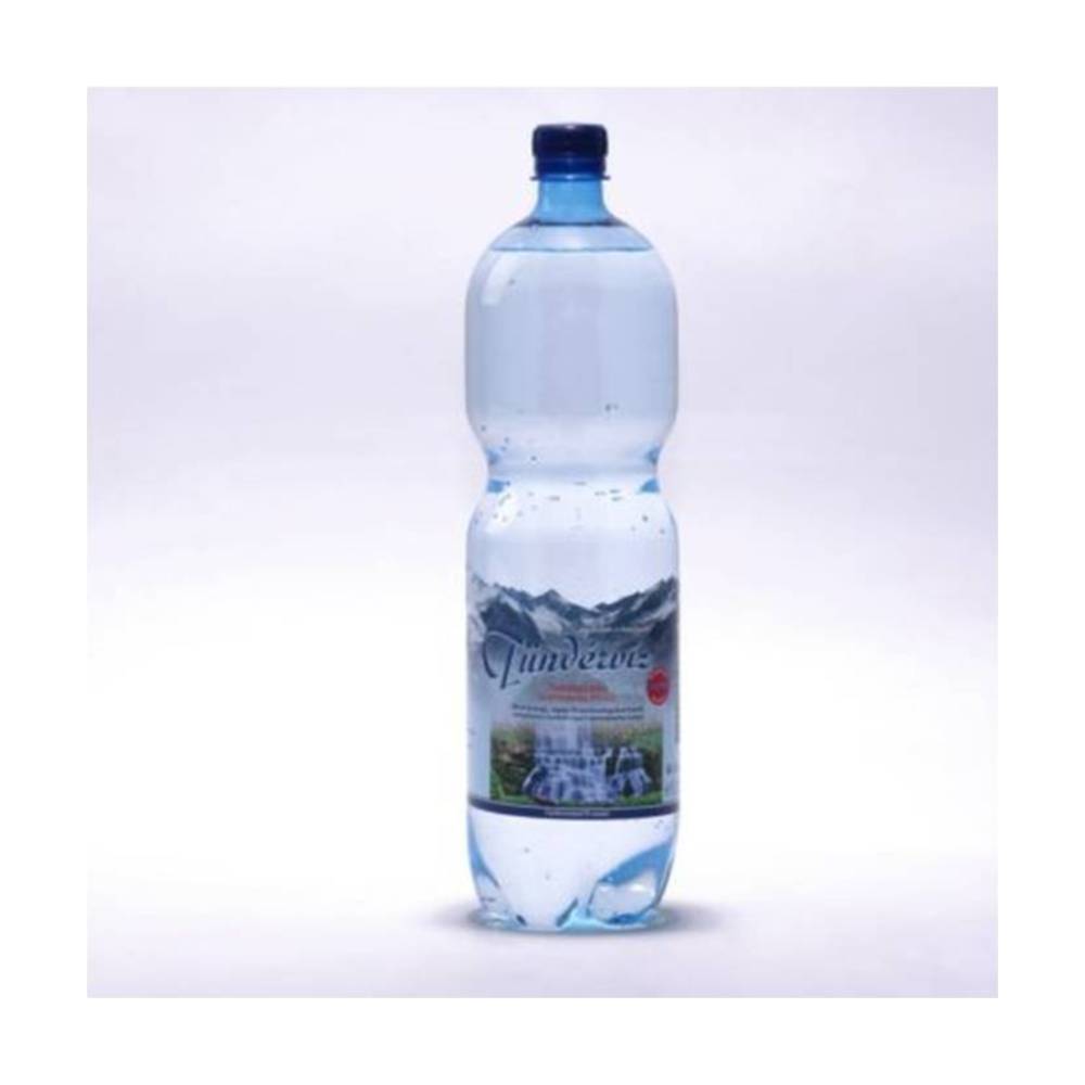 Perlivá minerální voda 1500 ml