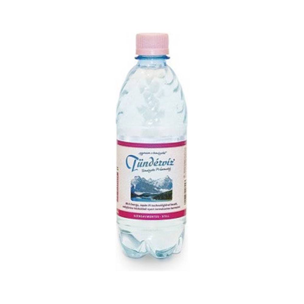 Carbonated water 500 ml