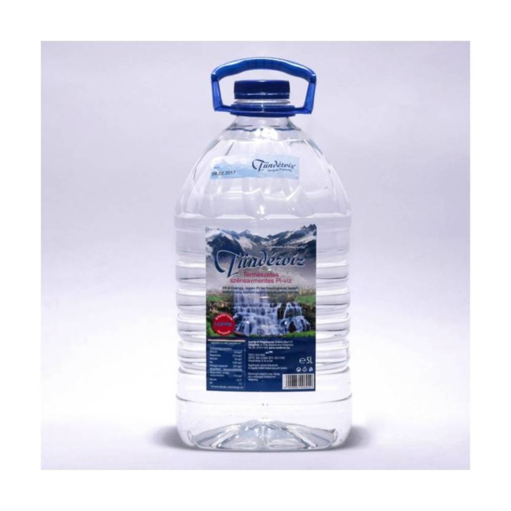 Fairy water still 5000 ml