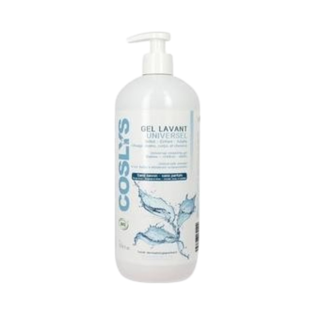 Nevoňavý sprchovací gél Coslys 1000ml