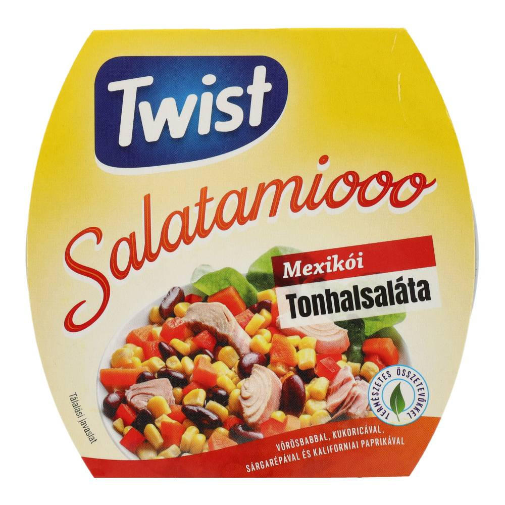 Salată de ton mexicană Twist 160 g