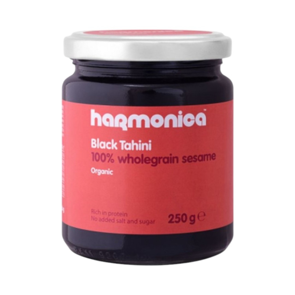 NOUĂ PASTĂ DE SUSAN NEAGRĂ BIO CU ARMONICĂ 250G