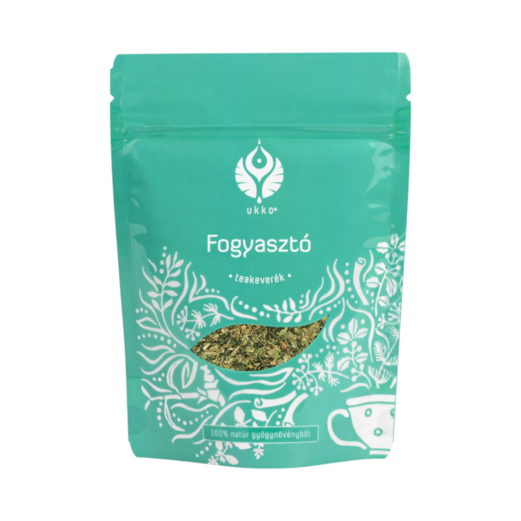 Verbraucher-Tee-Mischung Ukko 150 g