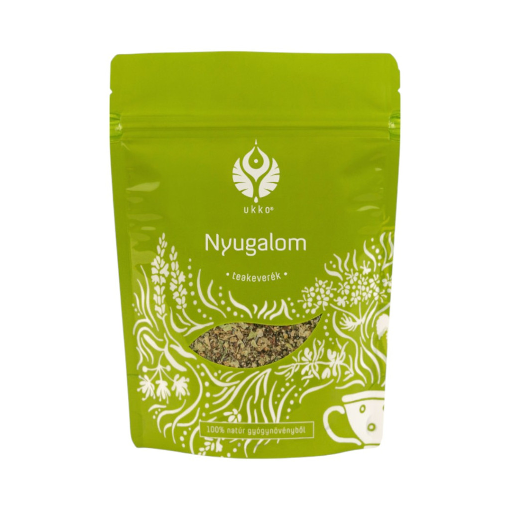 UKKO Relaxation Tea Blend 100g
