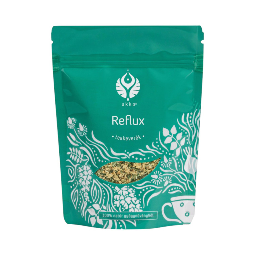 Ukko Reflux Tee Mischung 80 g