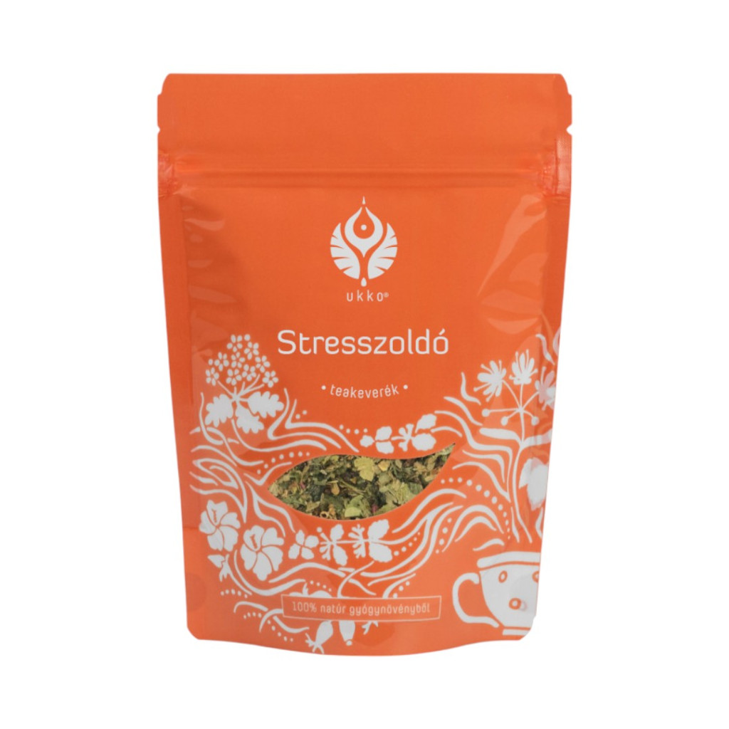 Ceai de zi antistres Ukko, 120g