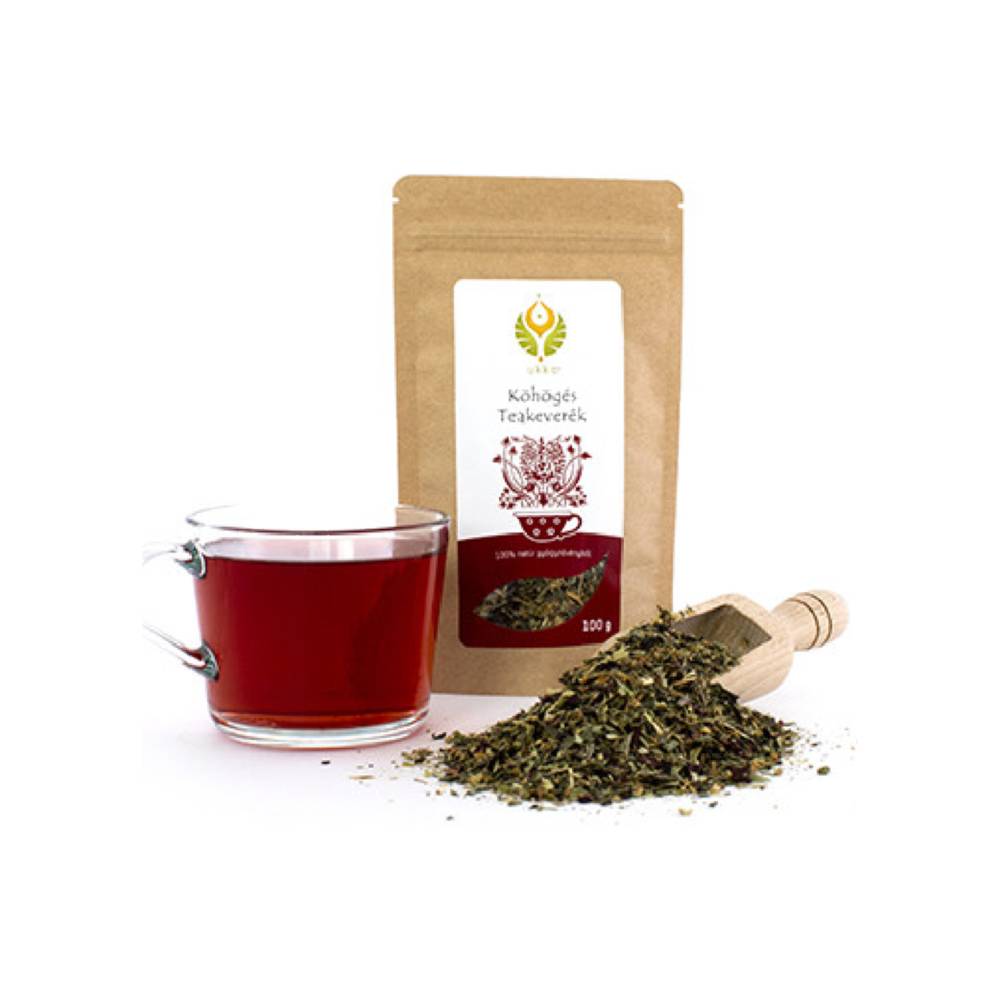 Ukko Cough Syrup Mixture 100 g