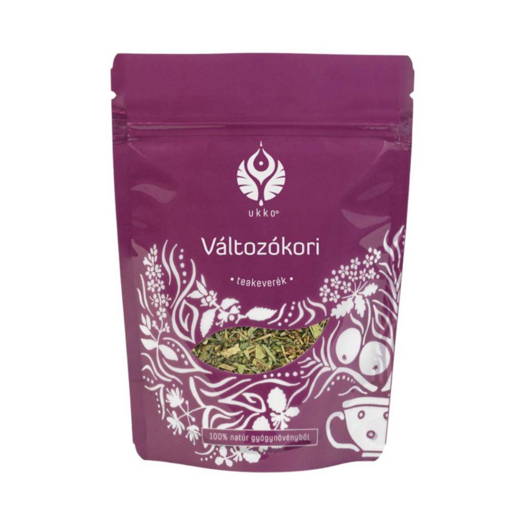 Čajová směs Ukko pro menopauzu 120 g