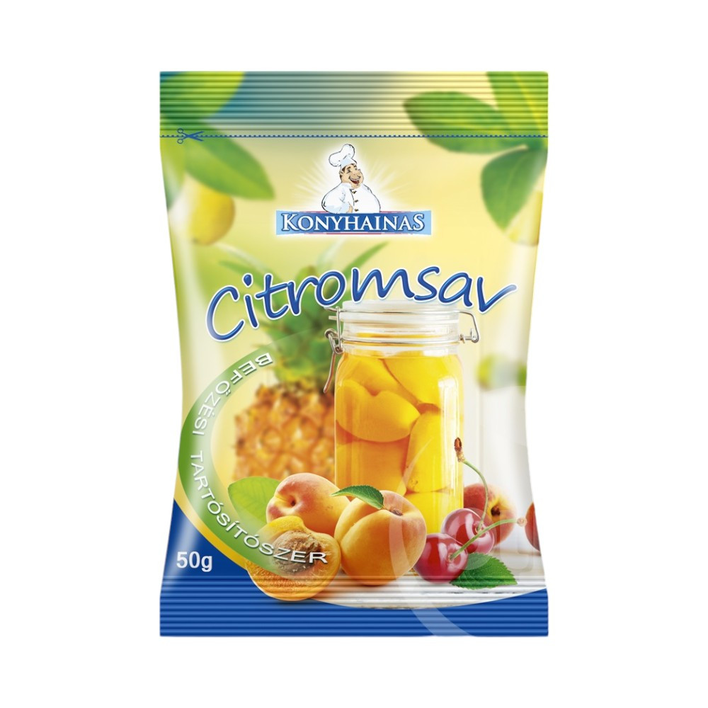 Acid citric unic 50 g