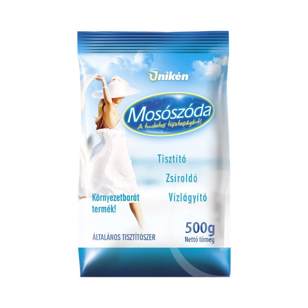 Unikén mosószóda 500 g