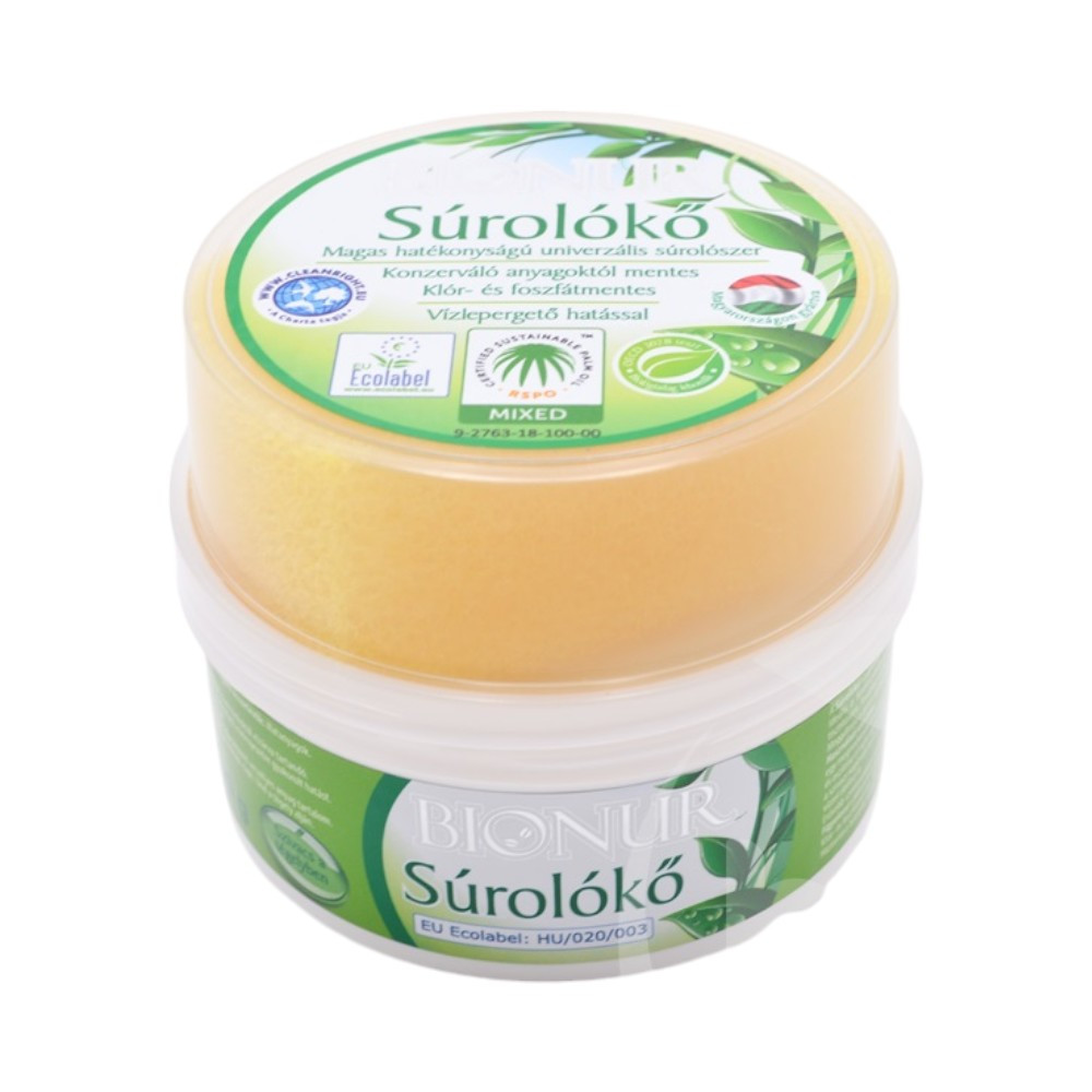 Detergent universal de curățare 250g BIONUR