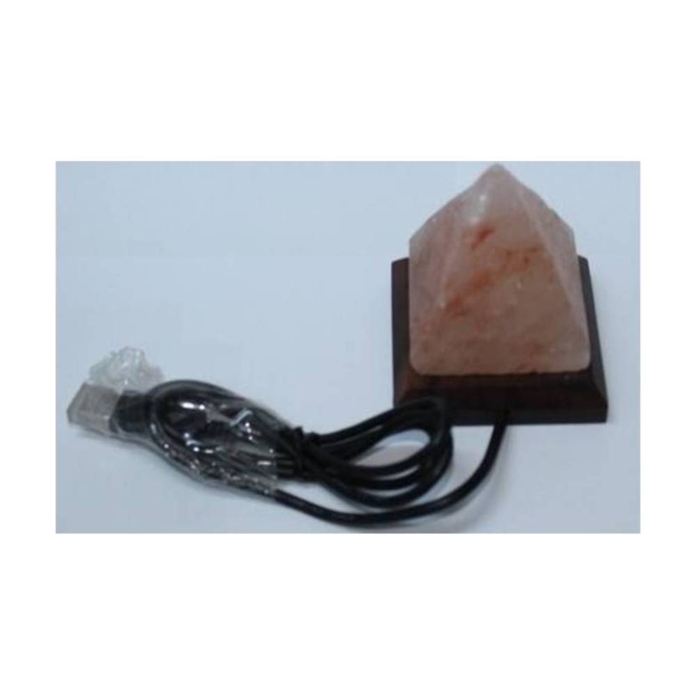 Usb sólámpa piramis 1 db
