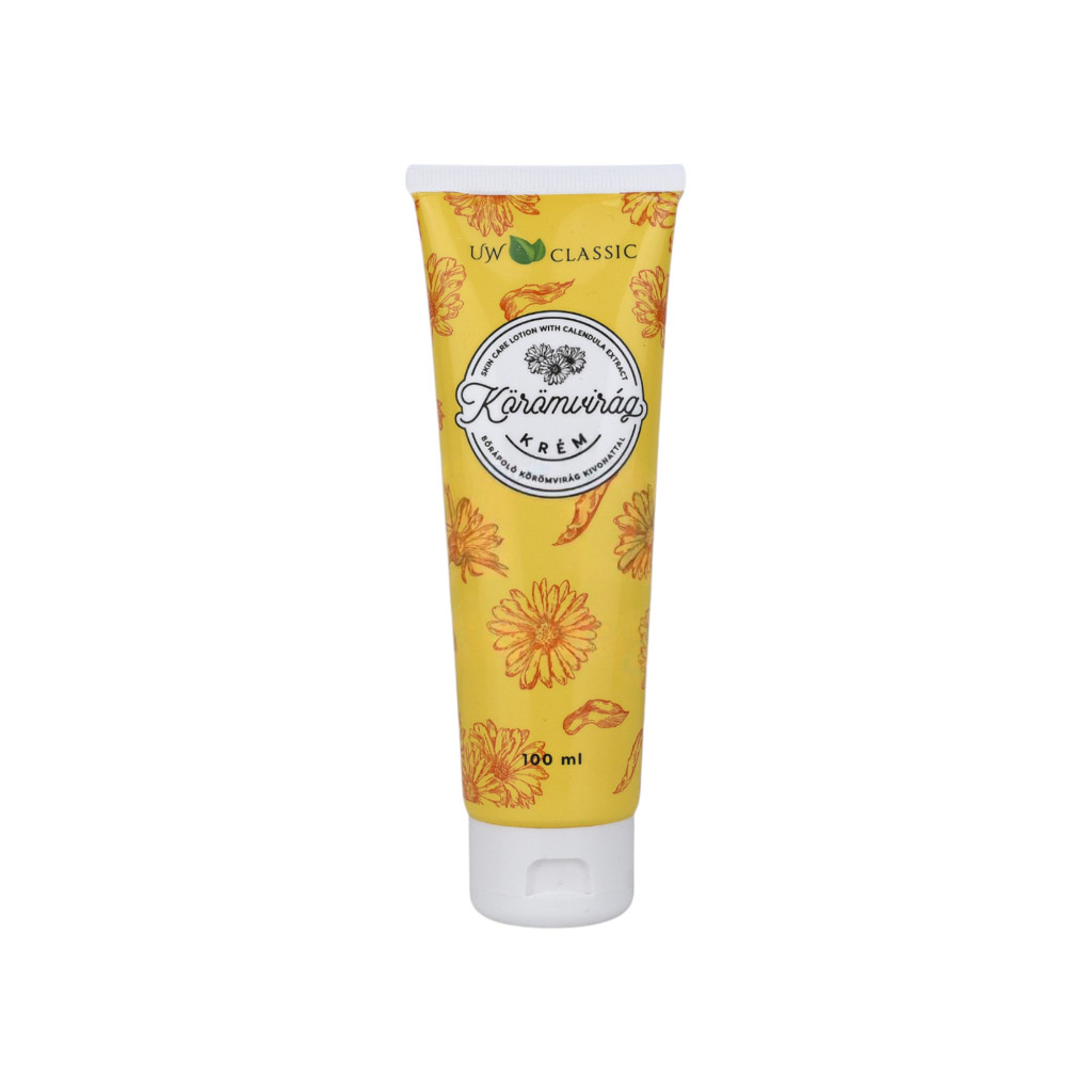 UW CLASSIC KÖRÖMVIRÁG KRÉM TUBUS 100 ml