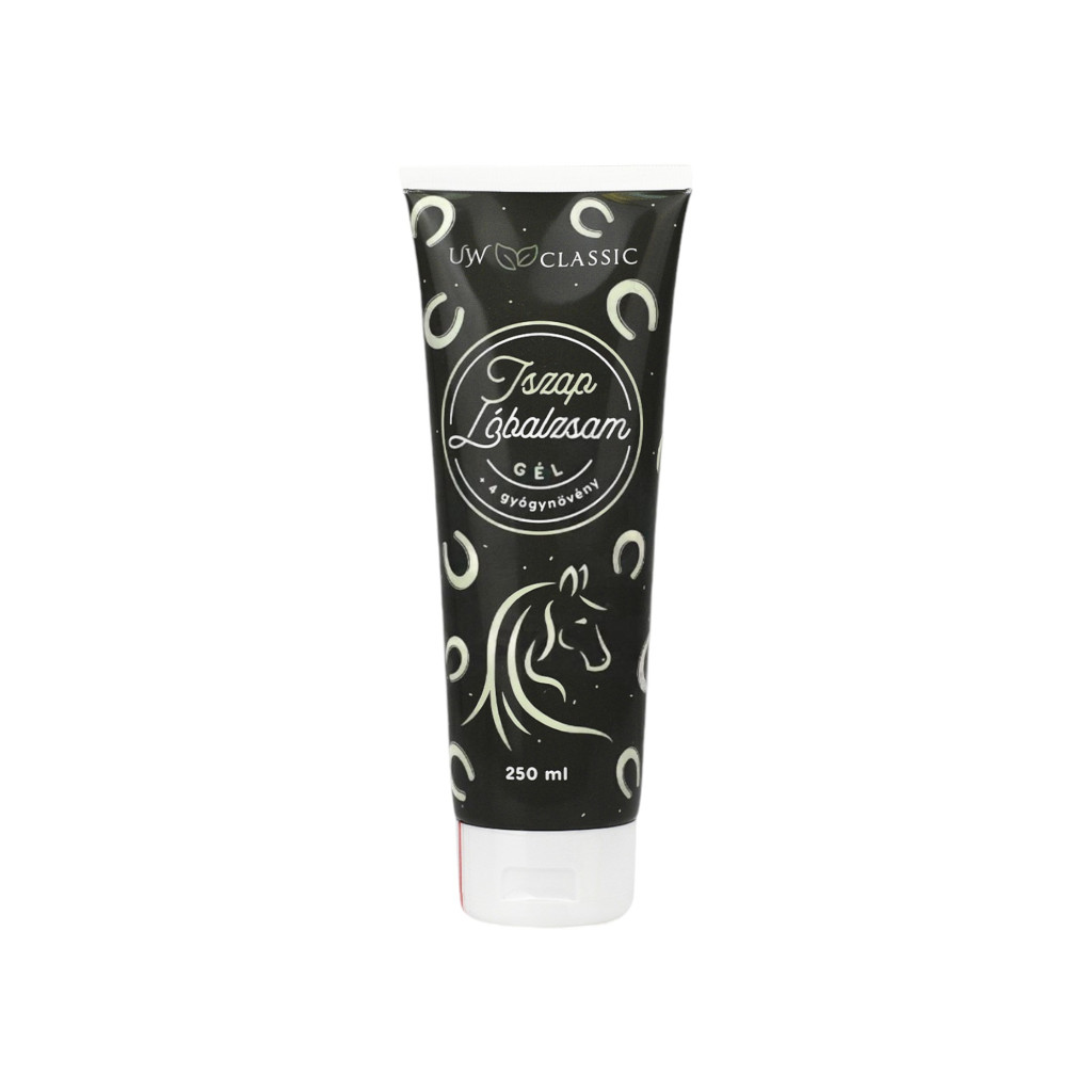 Uw classic lóbalzsam iszap kivonattal+4 gyógynövény tubusos 50 ml