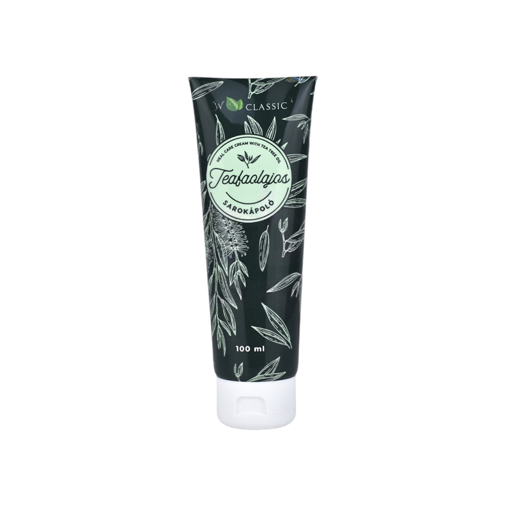 Uw classic teafaolaj sarokápoló krém 100 ml