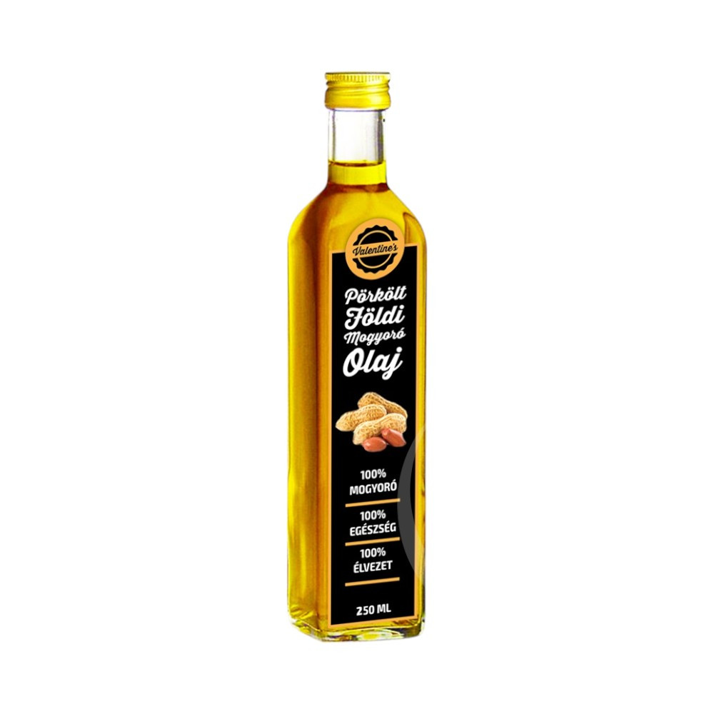 Unt de arahide Valentine 100% 250 ml