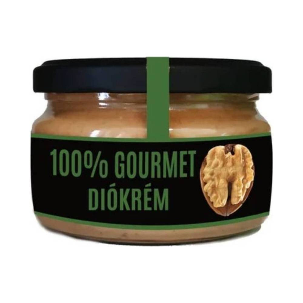 Krem orzechowy Valentines 100% gourmet 200 g