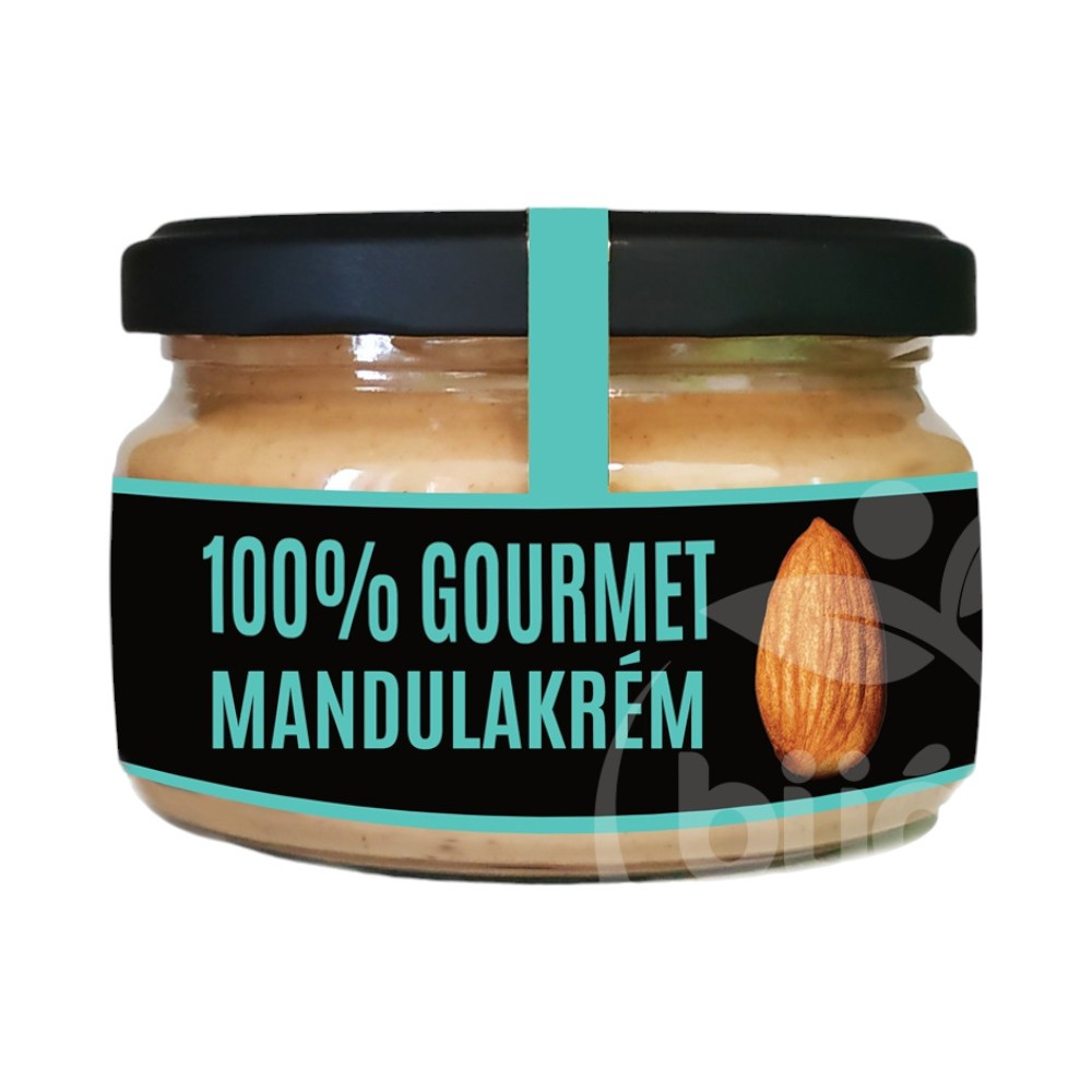 Valentýn 100% gourmet mandlový krém 200 g