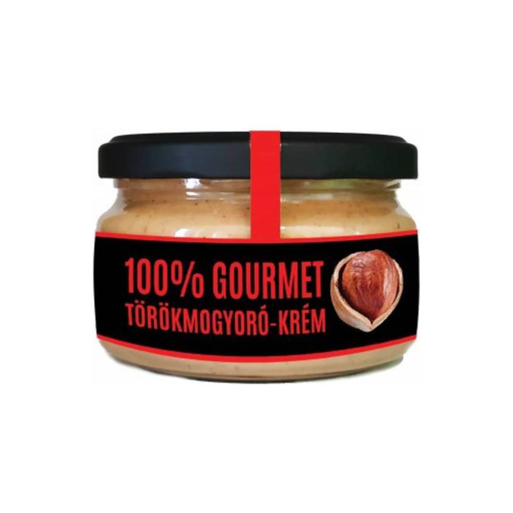 Valentine's 100% krem o smaku laskowca gourmet 200 g