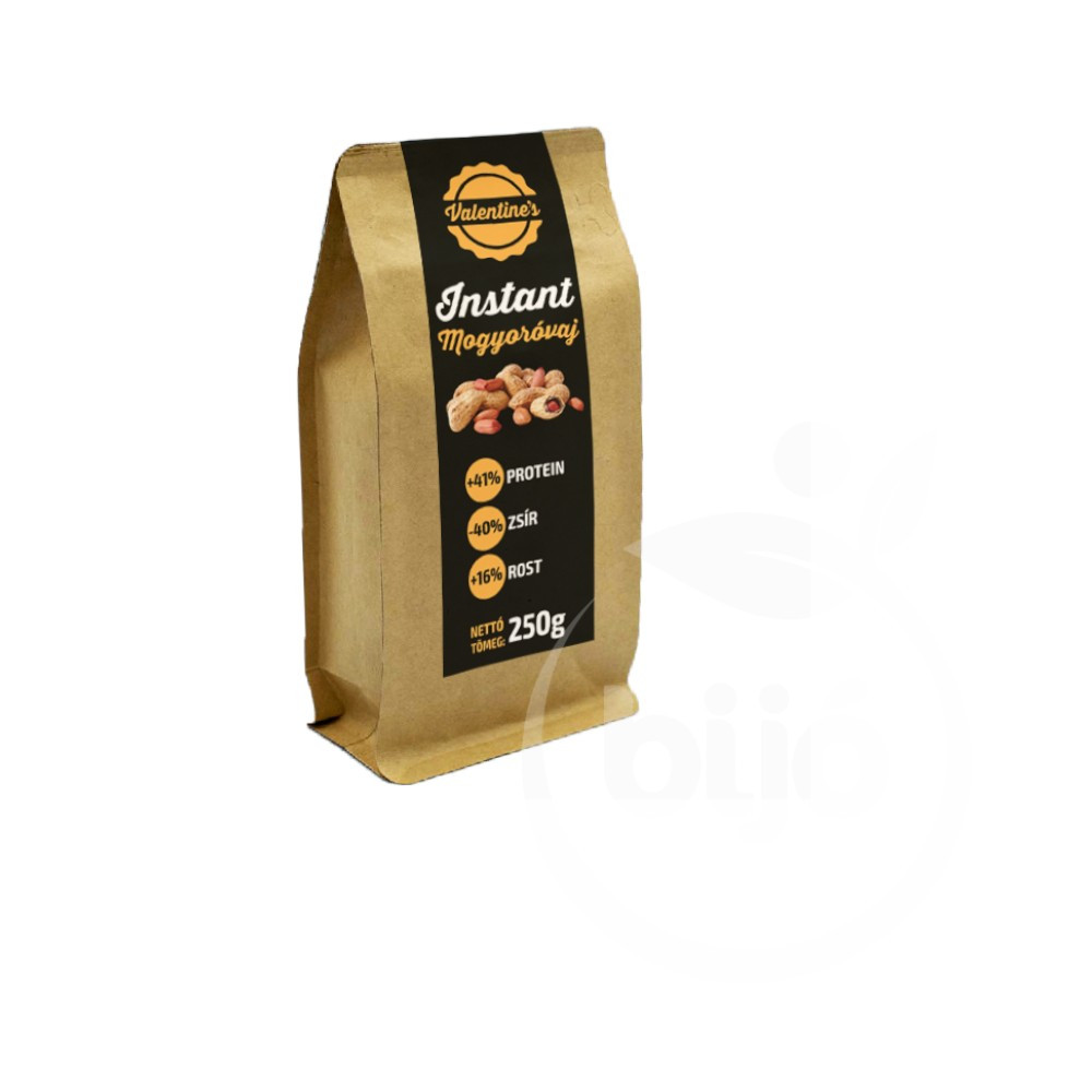 Valentine's instant peanut butter 250 g