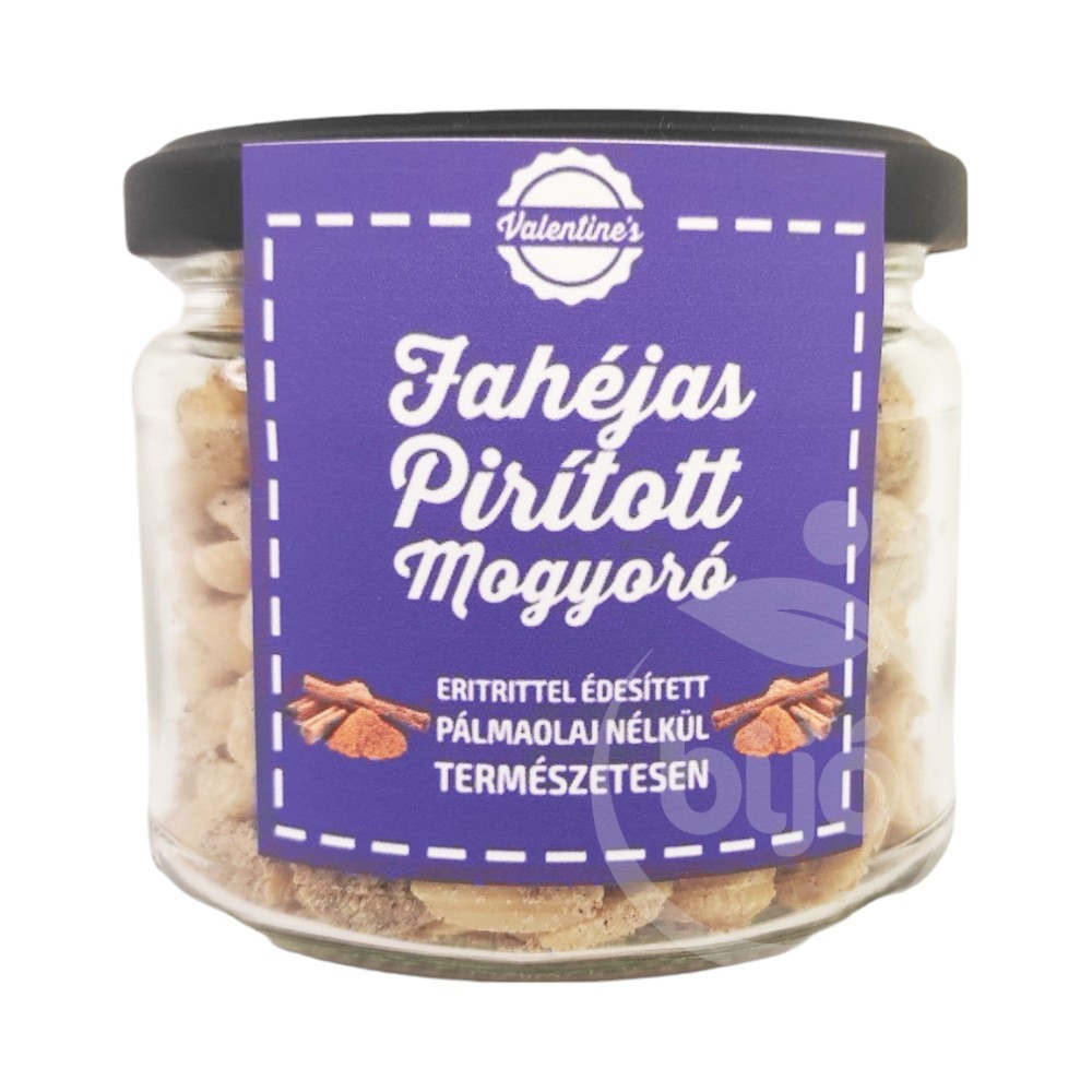 Valentines pirított mogyoró fahéjas 190 g