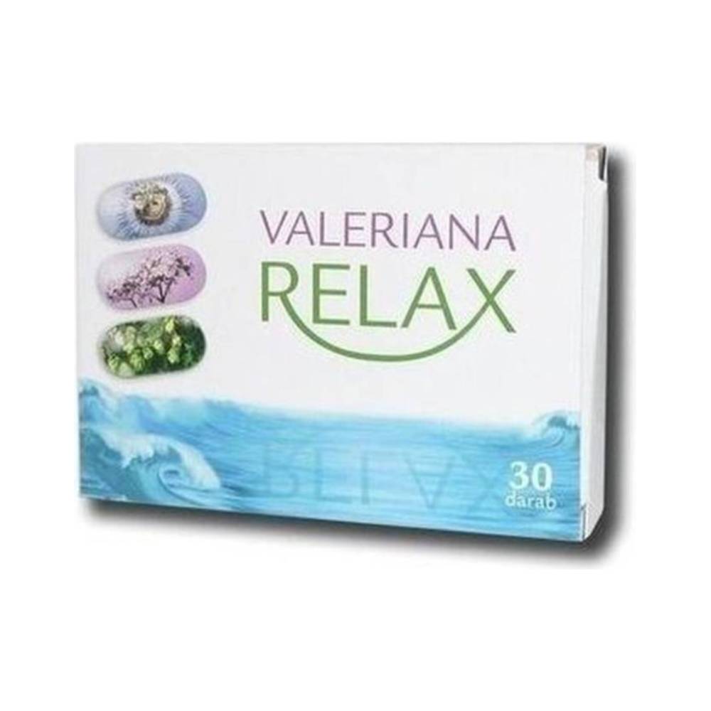 Valeriana Relax Kapsel 30 Stk