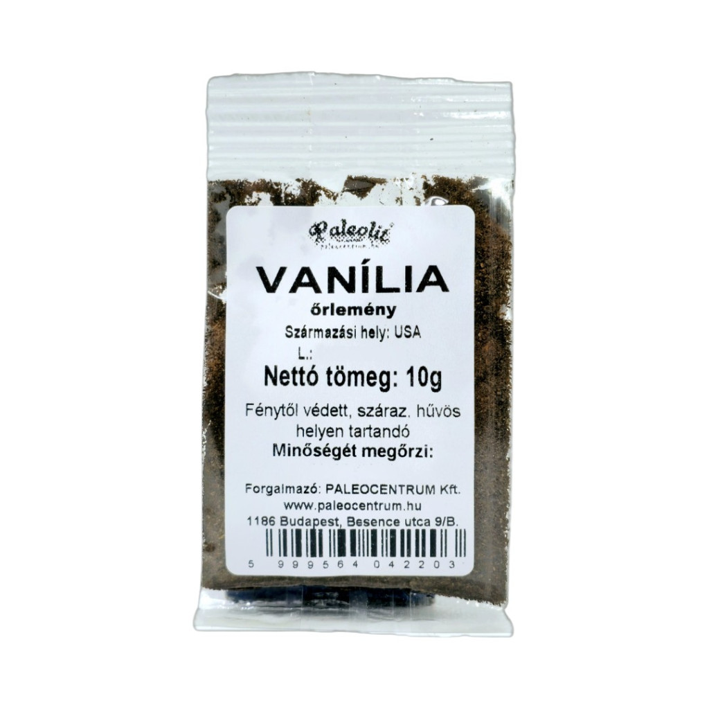 Vanillepulver, Bourbon 10g