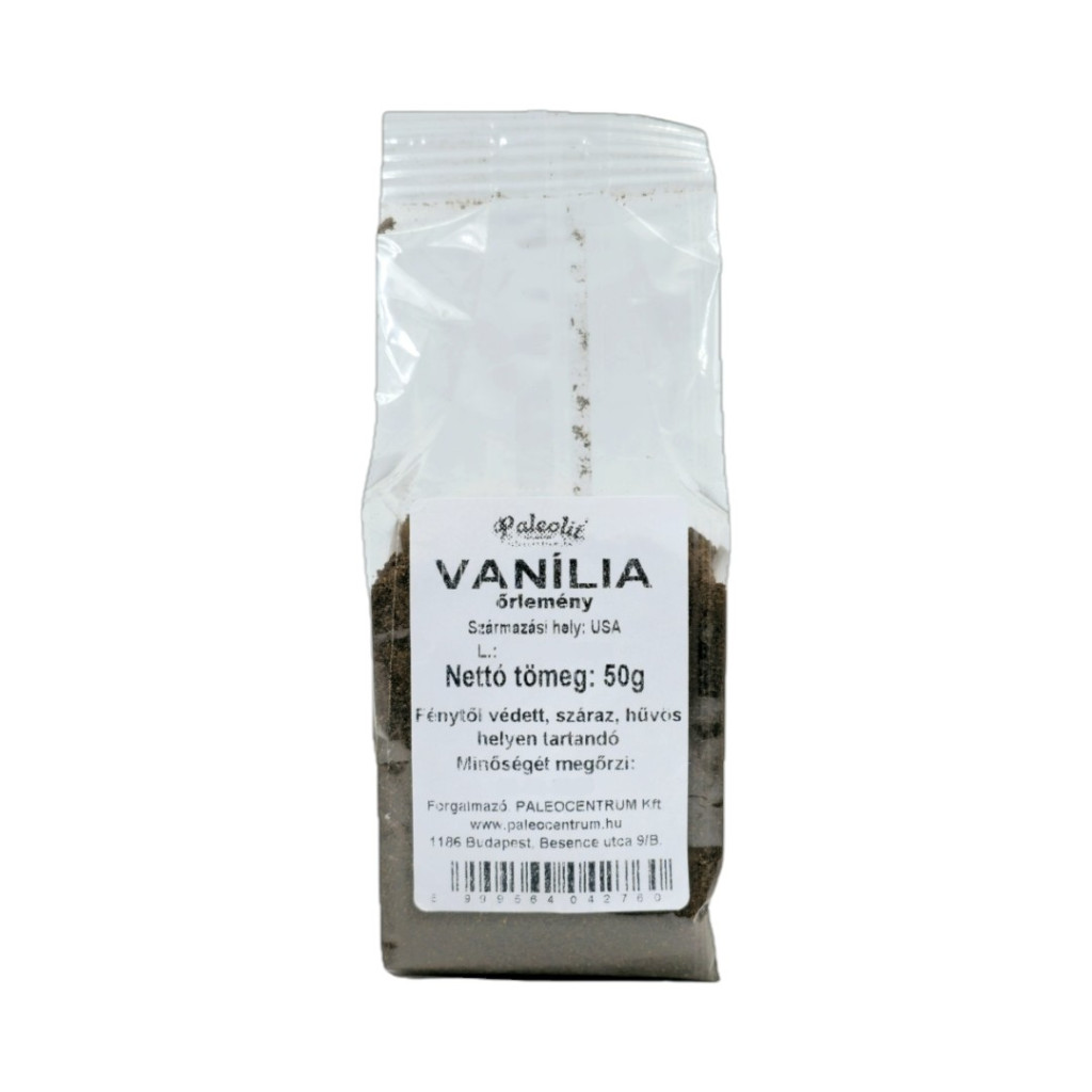 Vanillepulver, Bourbon 50g