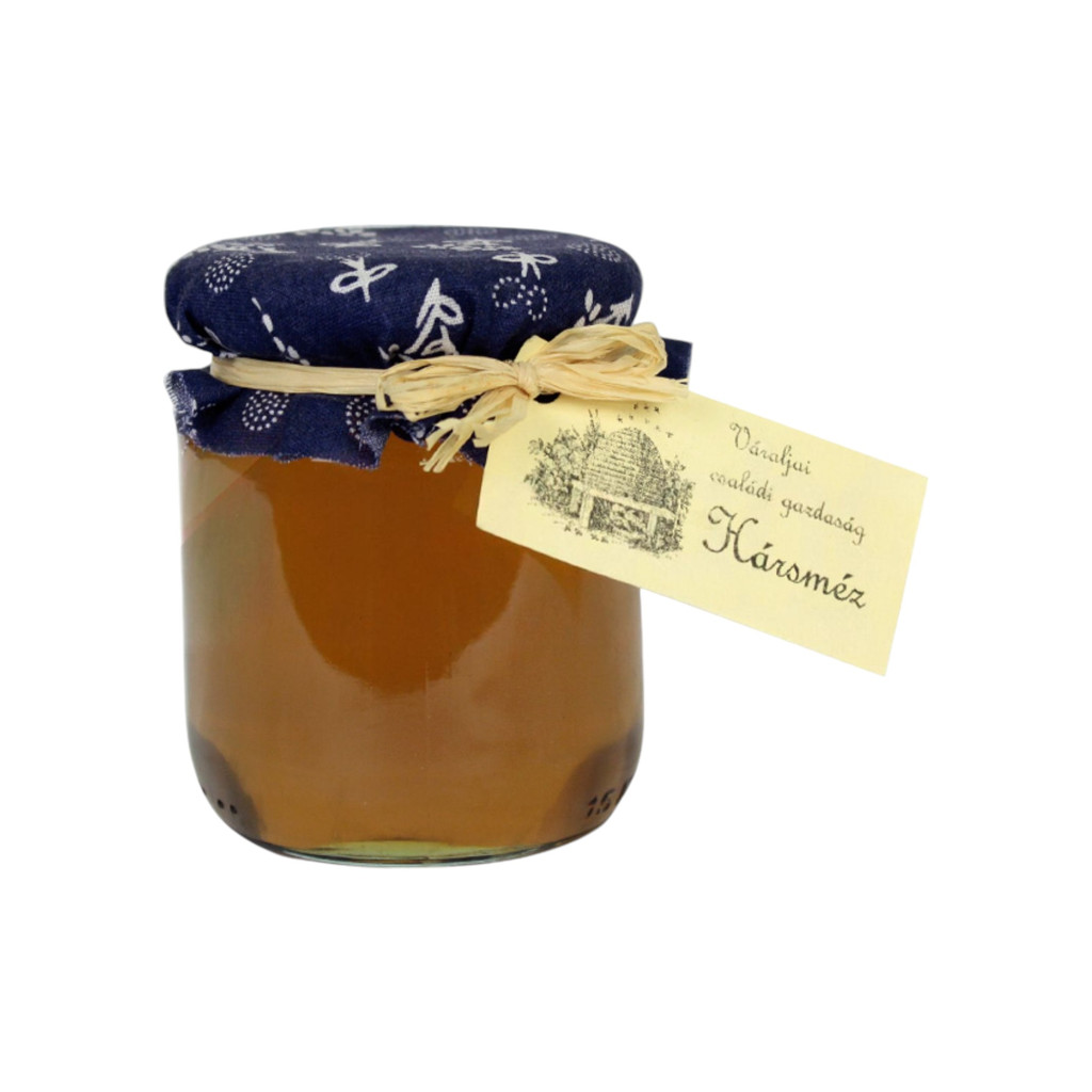 Lipový med z Văraijai 250g