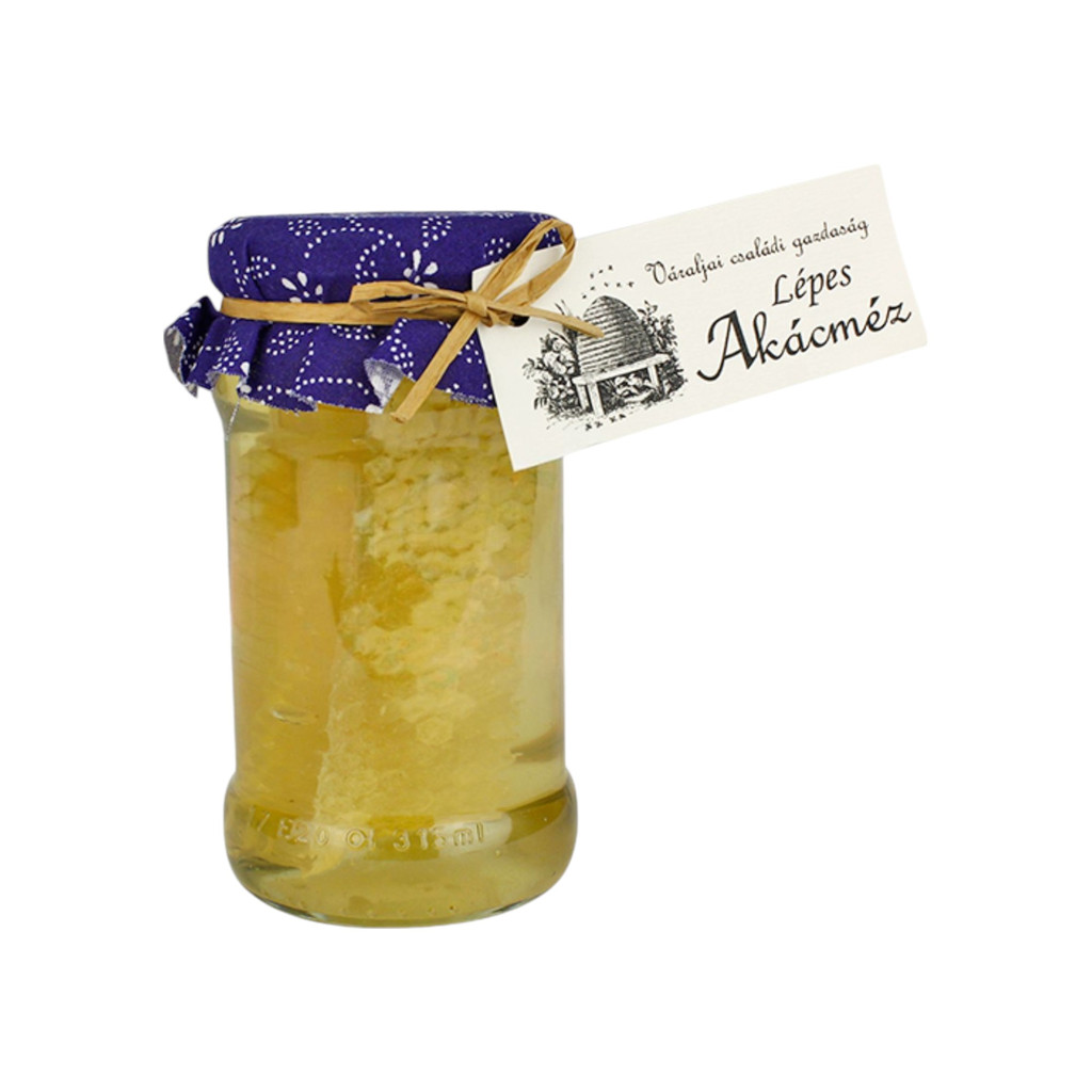 Váralja steppe acacia honey 400 g