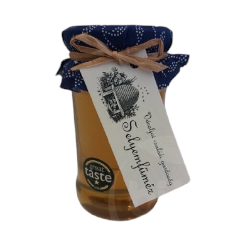 Sonnenblumenhonig aus Váralja, 400 g