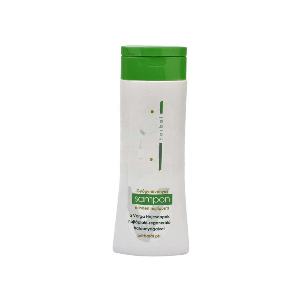 Bylinkový šampon Varga 240 ml