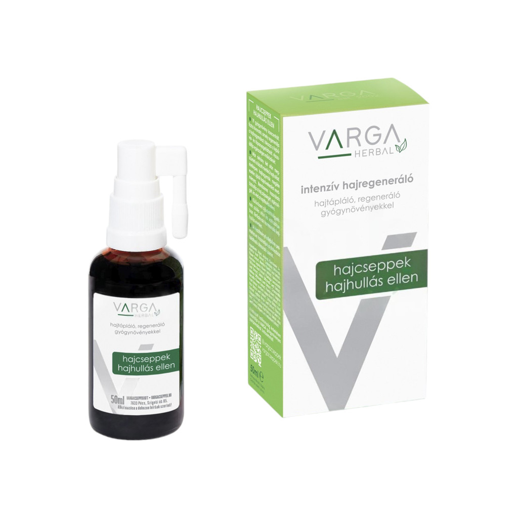 Varga kapky na vlasy proti padání vlasů 50 ml