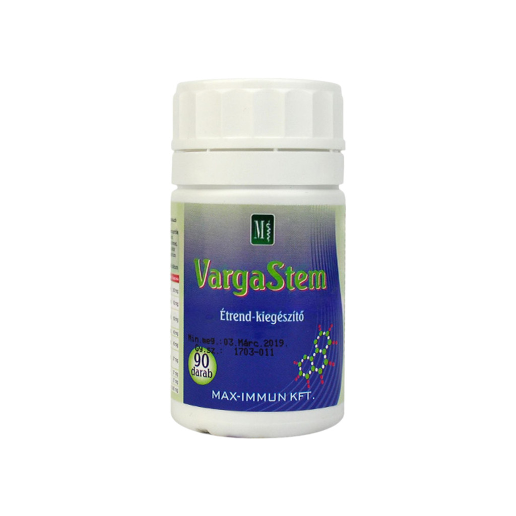 Vargastem capsule 90 pcs