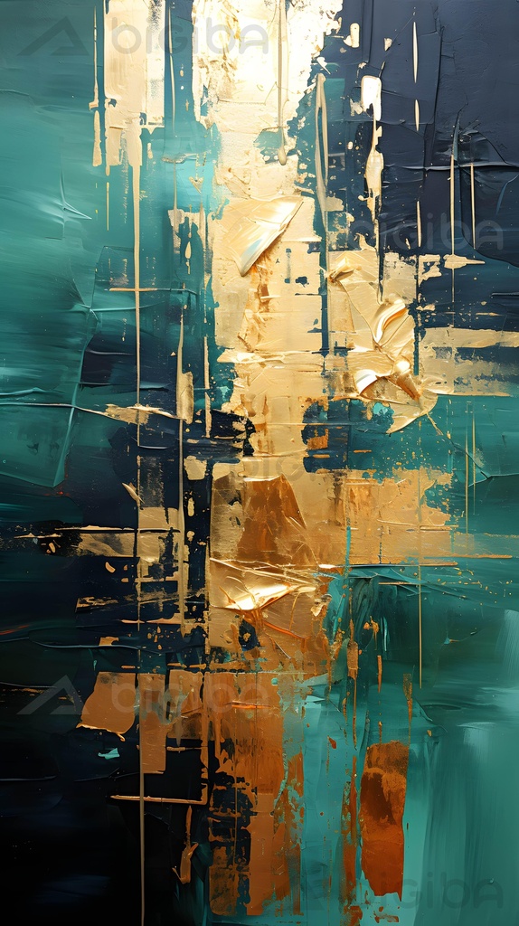 Cascada aureada