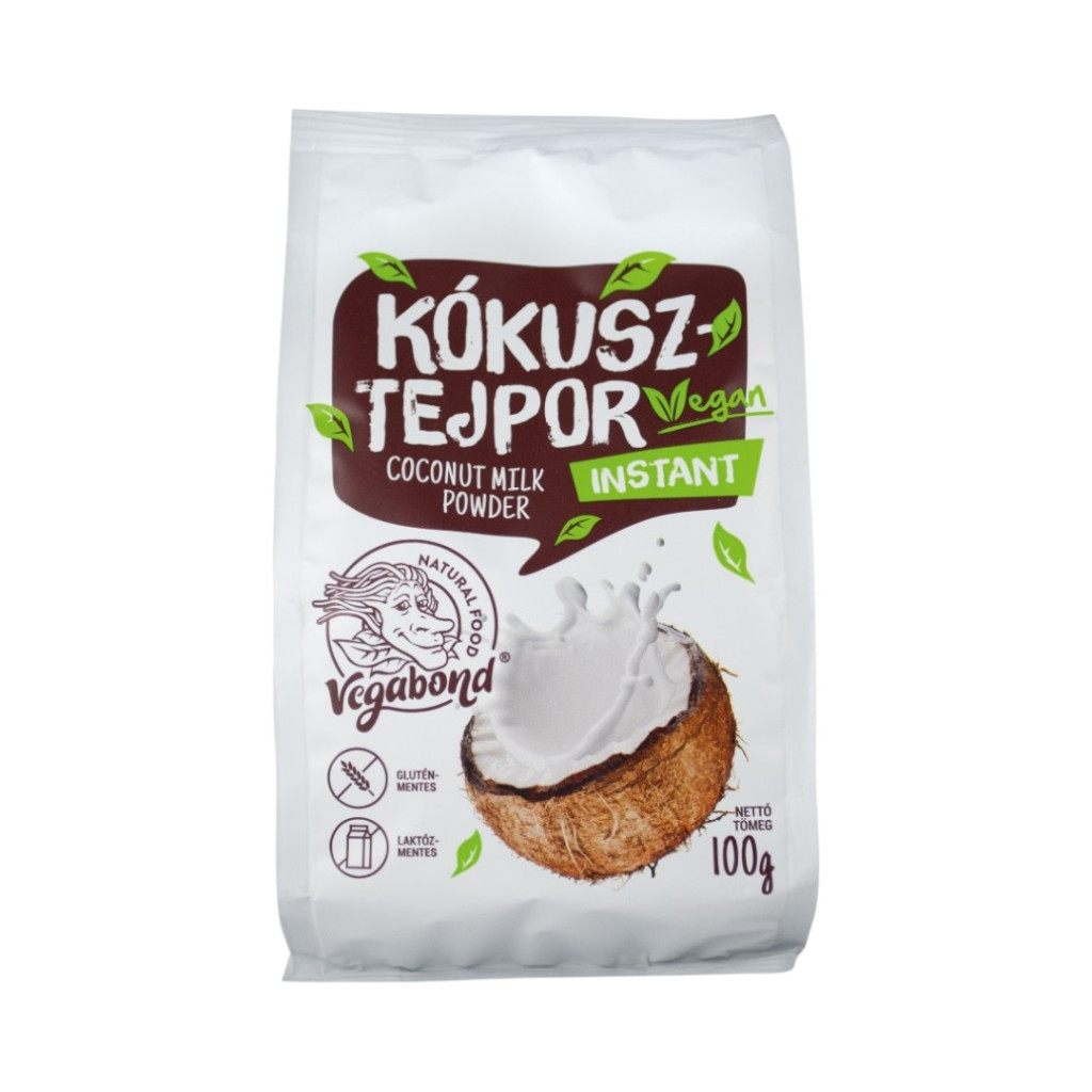 Vegabond Kokosnussgetränk Instantpulver 100 g