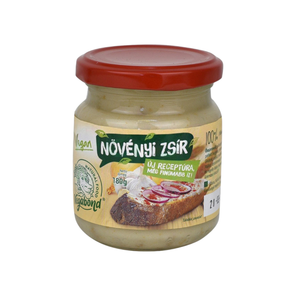 Tłuszcz roślinny wegański Vegabond 180 g