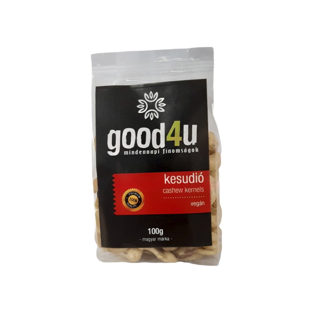 VEGAN GOOD4U MINDENNAPI FINOMSÁGOK KESUDIÓ 100G