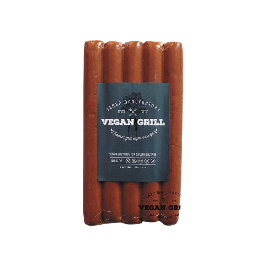 Vegán Grill magyaros grill bászka 400 g