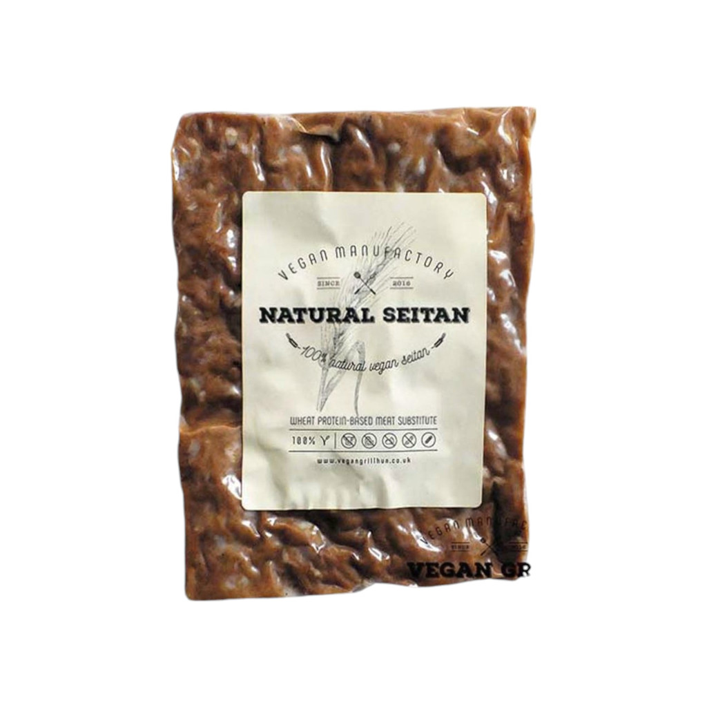 Vegánsky grilovaný prírodný szejtán 400 g