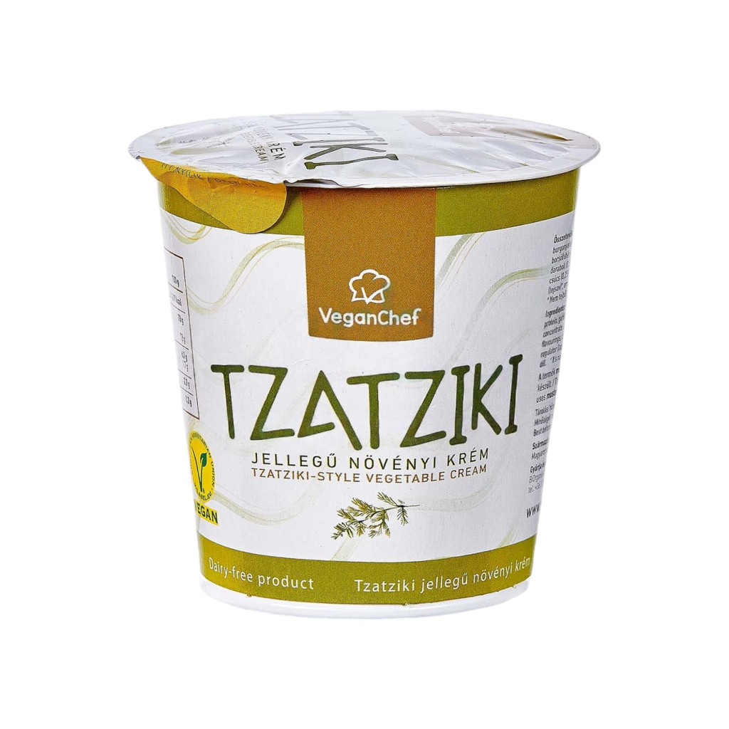 Veganchef tzatziki 150 g
