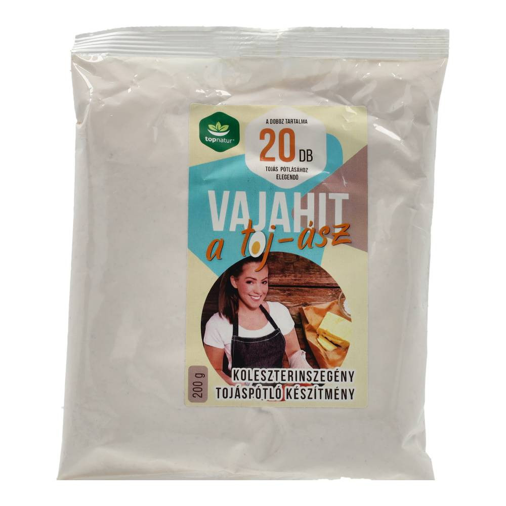 Vegetár vajahit tojáspótló készítmény 200 g