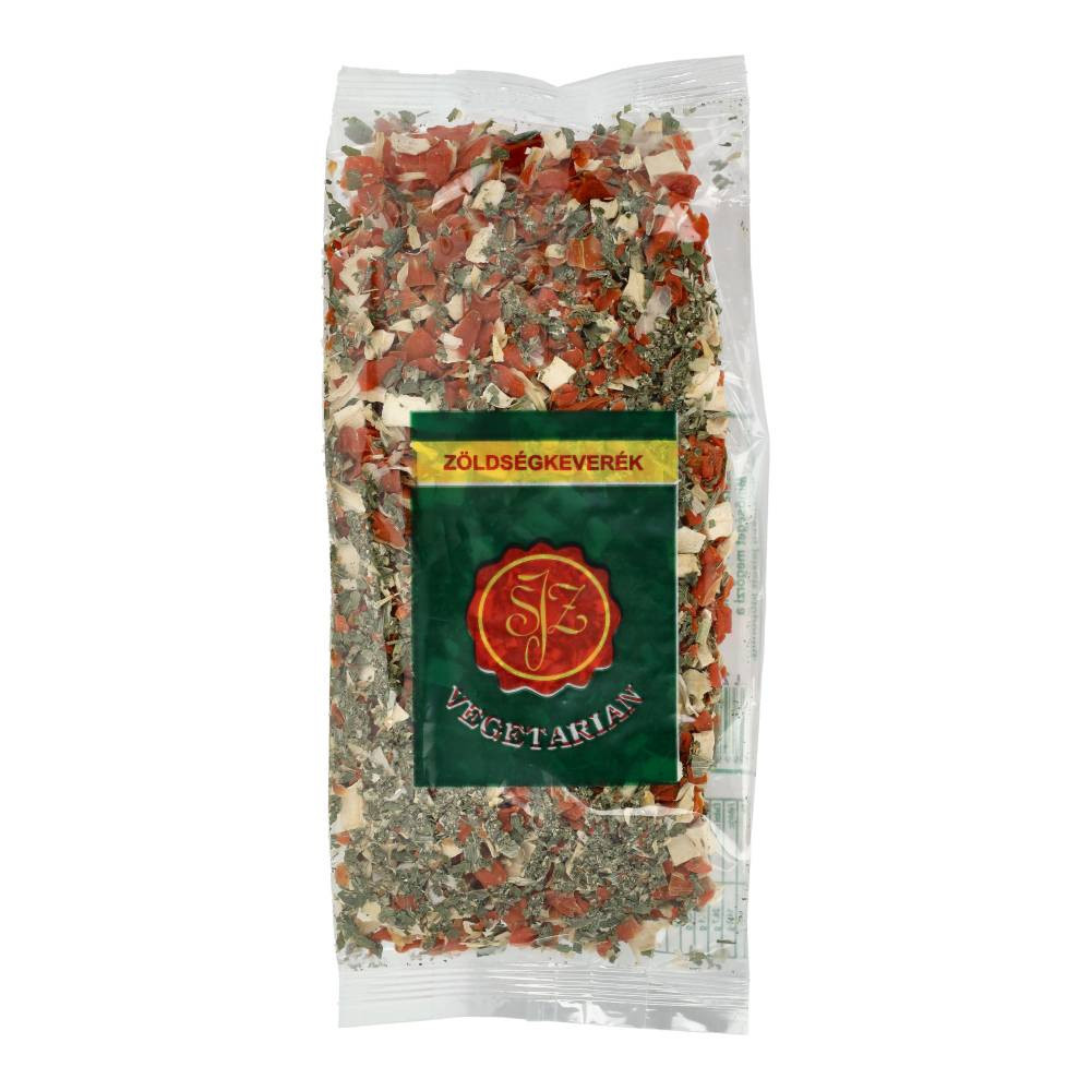 Vegetariánska zeleninová zmes 250 g