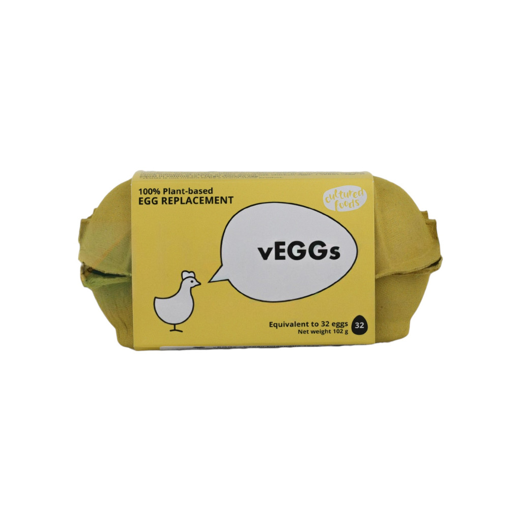 vEGGs vegán tojáspótló 102 g