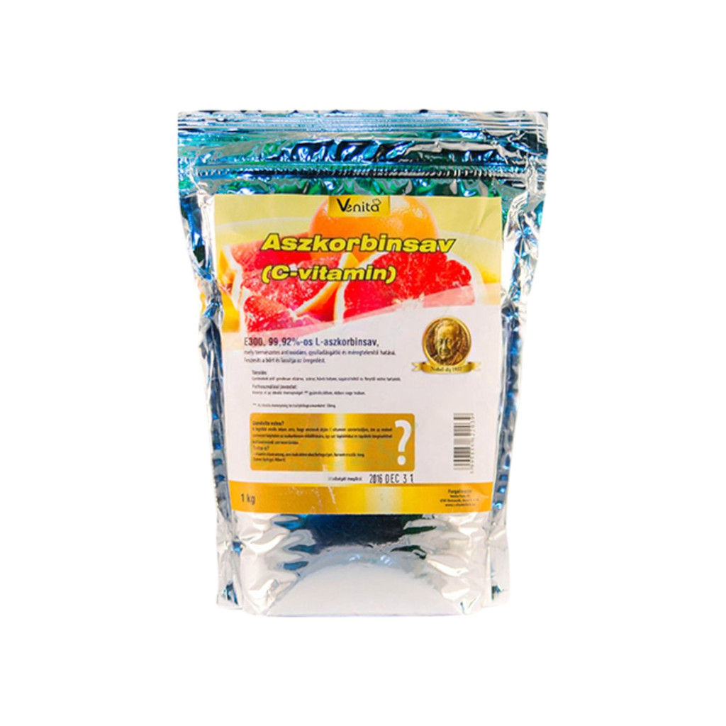 Venita ascorbic acid 1000 g